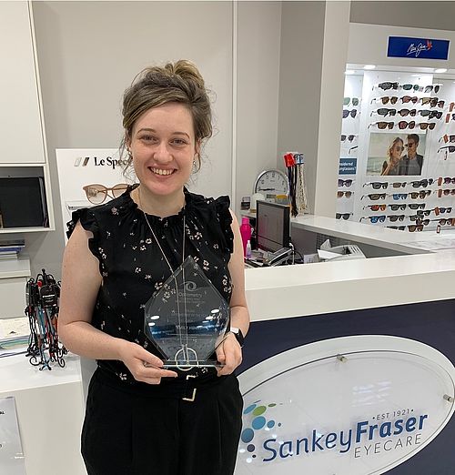 Article Sankey Fraser Eyecare Toowoomba Roma Emerald Optometrist